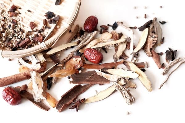 Genom året med de 5 elementen